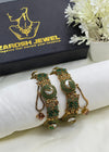 Bangles - 2030 Openable by Zarosh Jewel