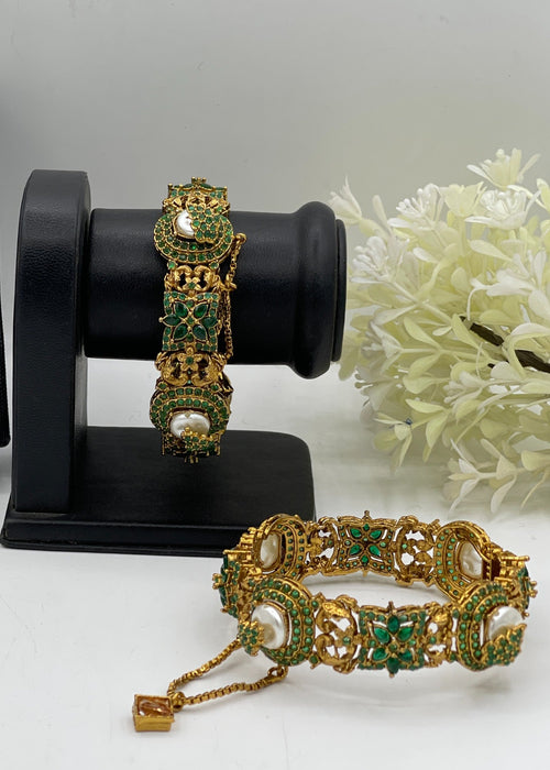 Shop the Bangles - 2030 Openable from Zarosh Jewel