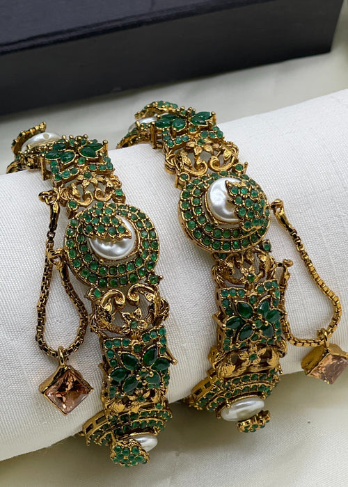 Shop the Bangles - 2030 Openable from Zarosh Jewel
