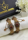 Bangles - 2031 Openable by Zarosh Jewel