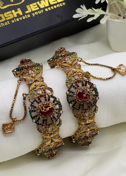 Shop the Bangles - 2031 Openable from Zarosh Jewel