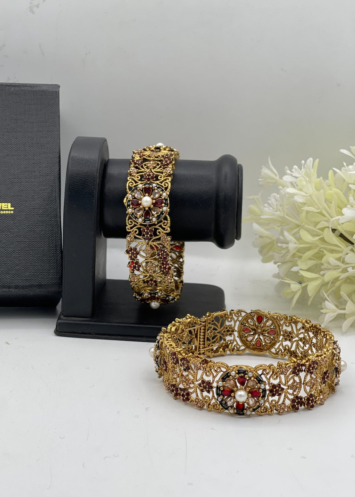 Shop the Bangles - 2034 Openable from Zarosh Jewel