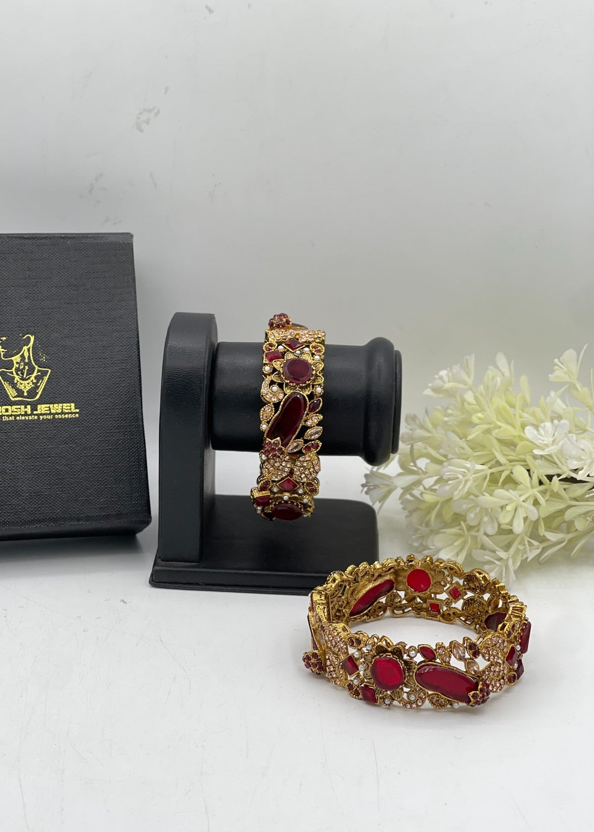 Shop the Bangles - 2036 Openable from Zarosh Jewel