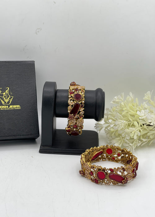 Shop the Bangles - 2036 Openable from Zarosh Jewel