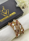 Bangles - 2037 Openable by Zarosh Jewel