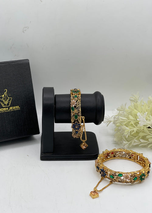 Shop the Bangles - 2038 Openable from Zarosh Jewel