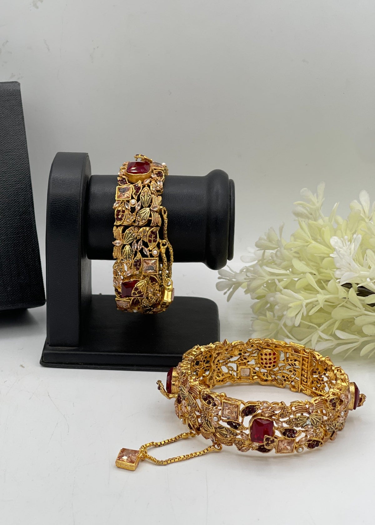 Shop the Bangles - 2039 Openable from Zarosh Jewel