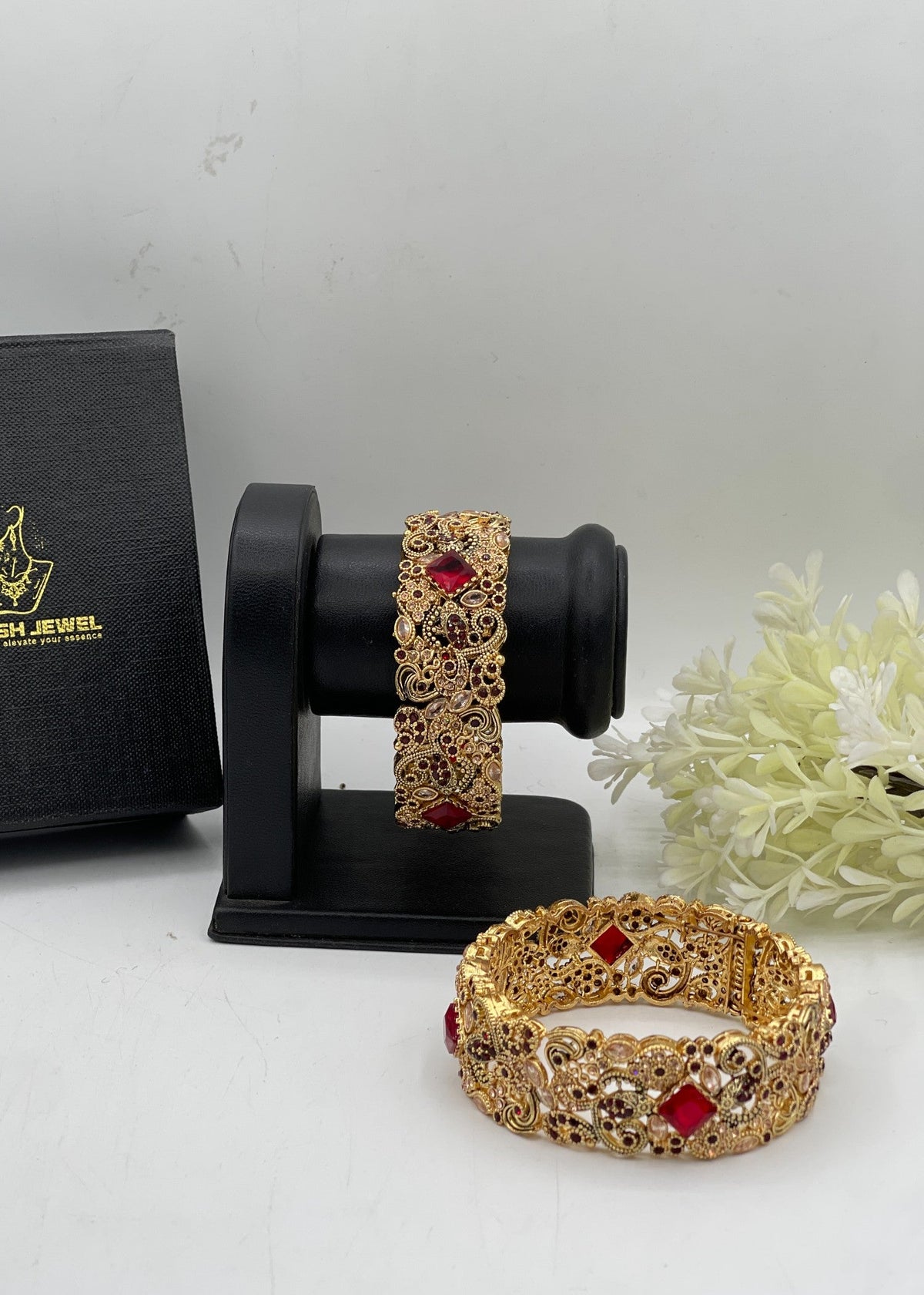 Shop the Bangles - 2040 Openable from Zarosh Jewel