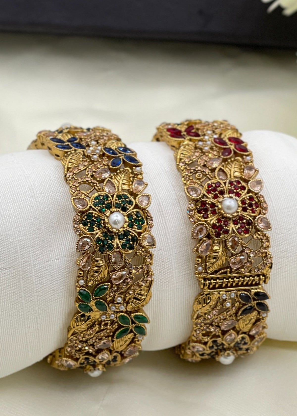 Shop the Bangles - 2042 Openable from Zarosh Jewel