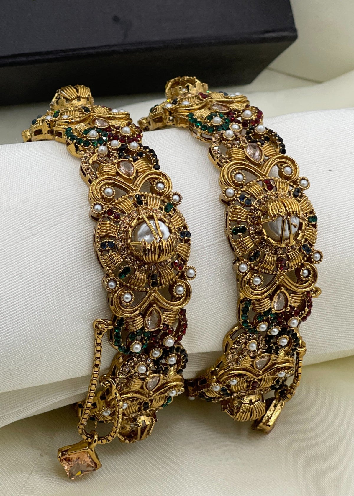 Shop the Bangles - 2045 Openable from Zarosh Jewel
