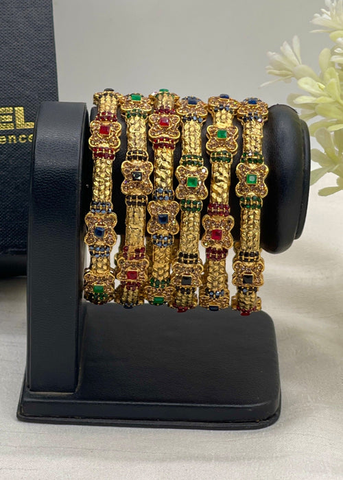 Shop the Bangles - 2048 Openable from Zarosh Jewel