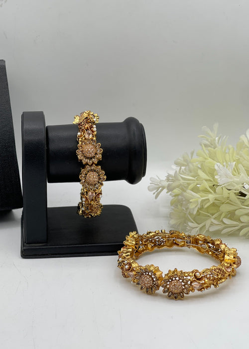 Shop the Bangles - 2049 Openable from Zarosh Jewel