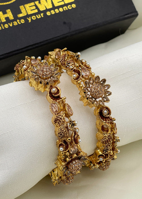 Shop the Bangles - 2049 Openable from Zarosh Jewel
