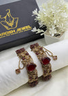 Bangles - 2050 Openable by Zarosh Jewel