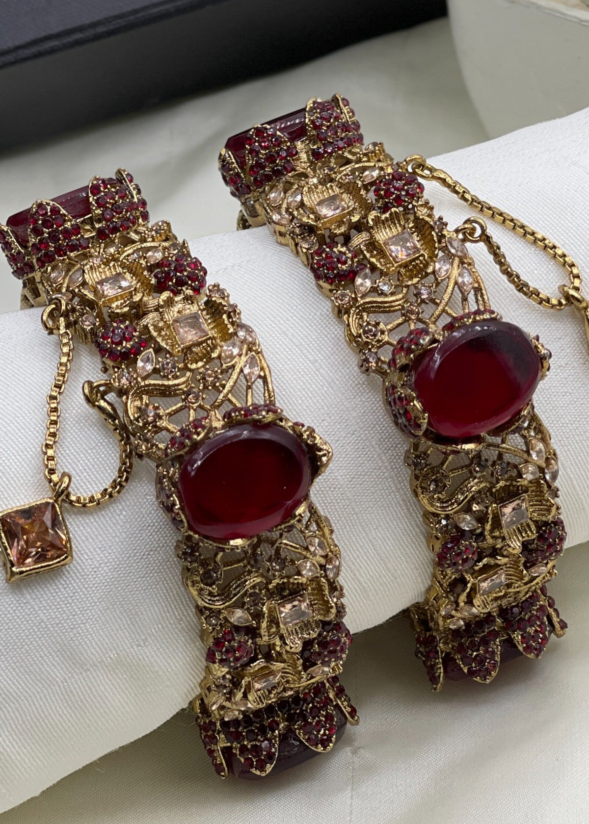 Shop the Bangles - 2050 Openable from Zarosh Jewel