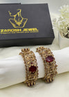 Bangles - 2051 Openable by Zarosh Jewel