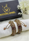 Bangles - 2052 Openable by Zarosh Jewel
