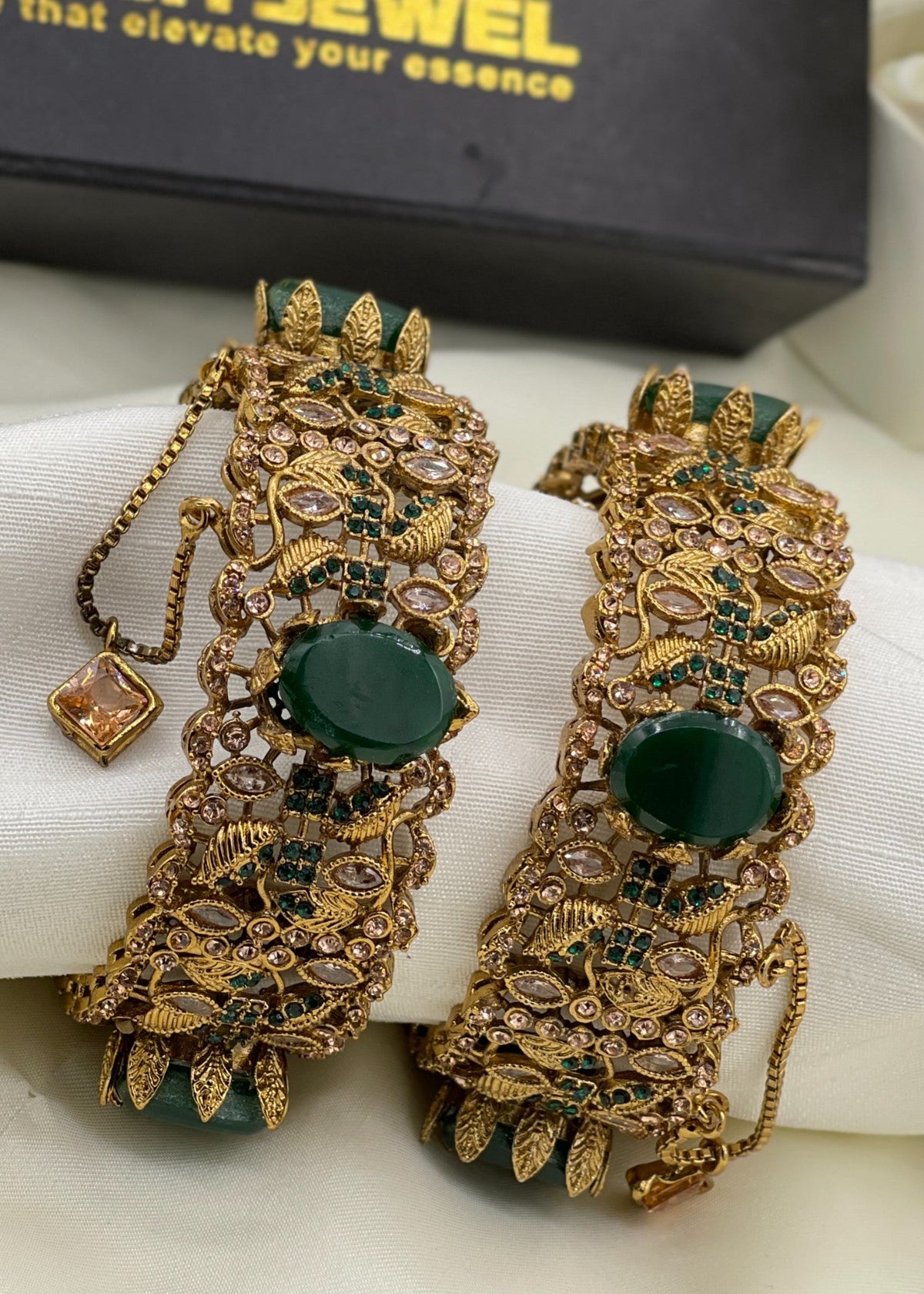 Shop the Bangles - 2053 Openable from Zarosh Jewel