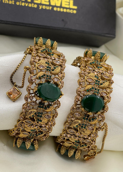 Shop the Bangles - 2053 Openable from Zarosh Jewel