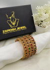Bangles - 2055 Openable by Zarosh Jewel
