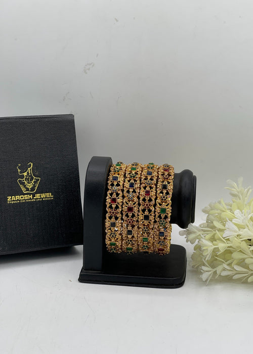 Shop the Bangles - 2055 Openable from Zarosh Jewel