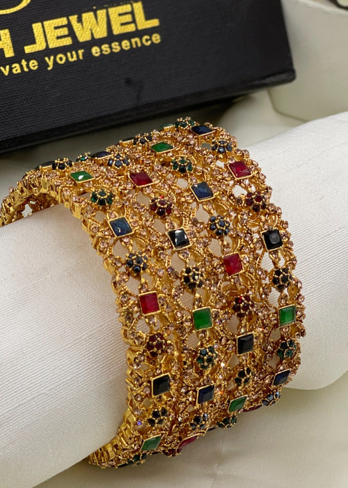 Shop the Bangles - 2055 Openable from Zarosh Jewel