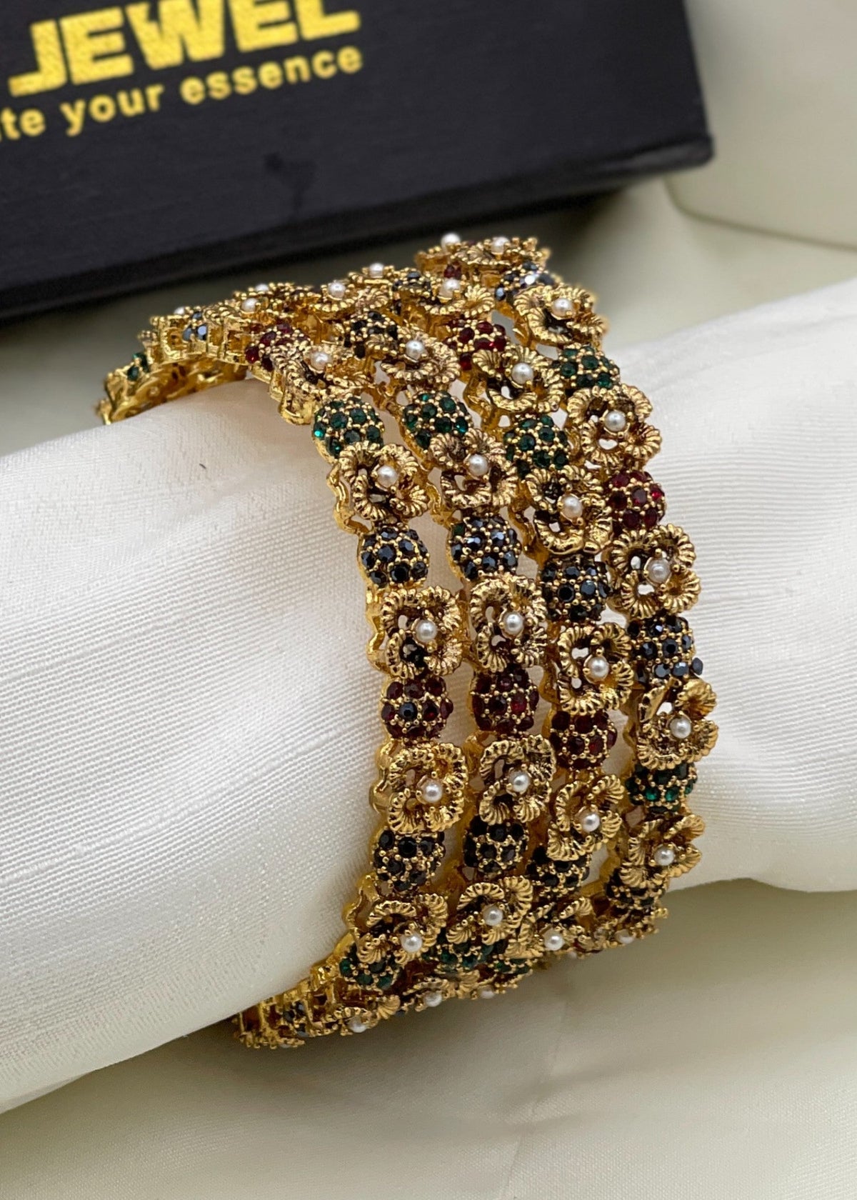 Shop the Bangles - 2056 Openable from Zarosh Jewel