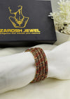 Bangles - 2057 Openable by Zarosh Jewel
