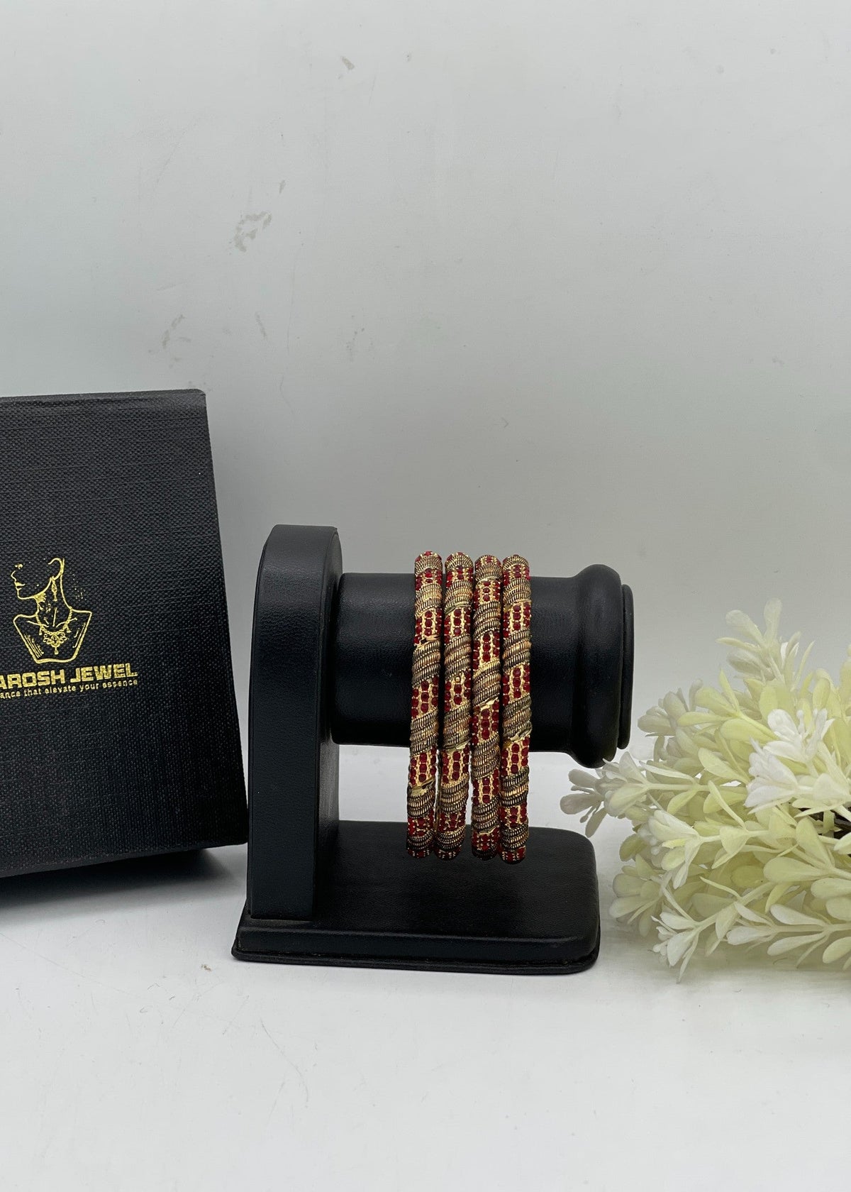 Shop the Bangles - 2057 Openable from Zarosh Jewel