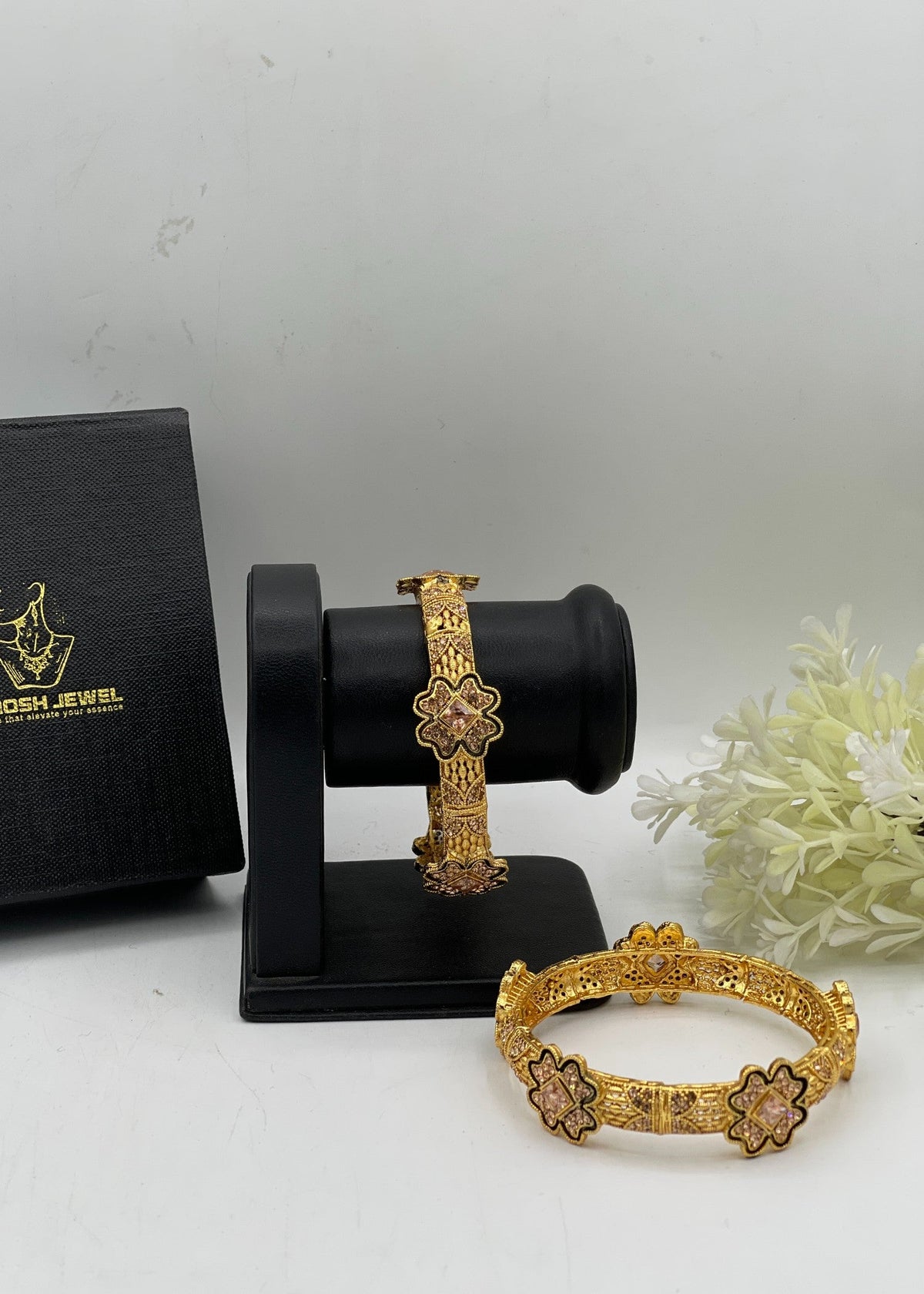 Shop the Bangles - 2059 Openable from Zarosh Jewel