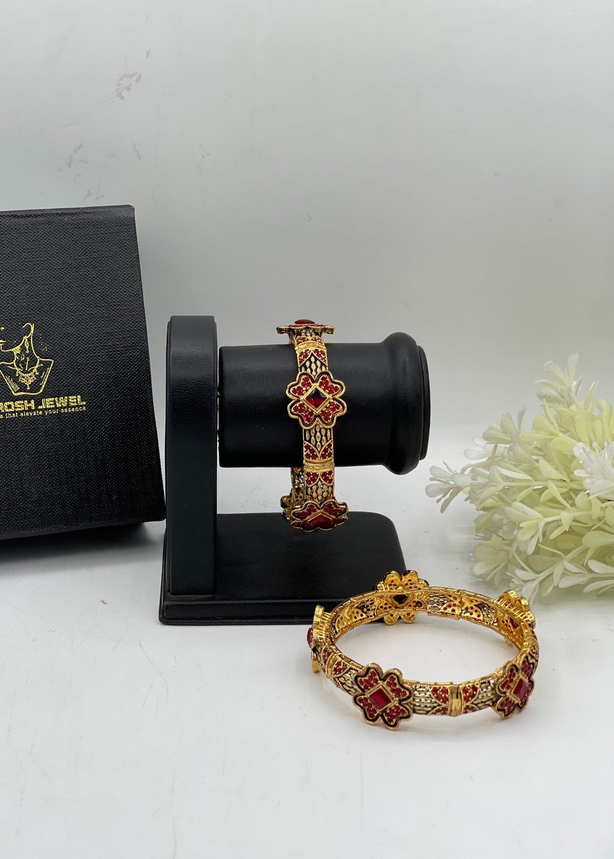 Shop the Bangles - 2059 Openable from Zarosh Jewel