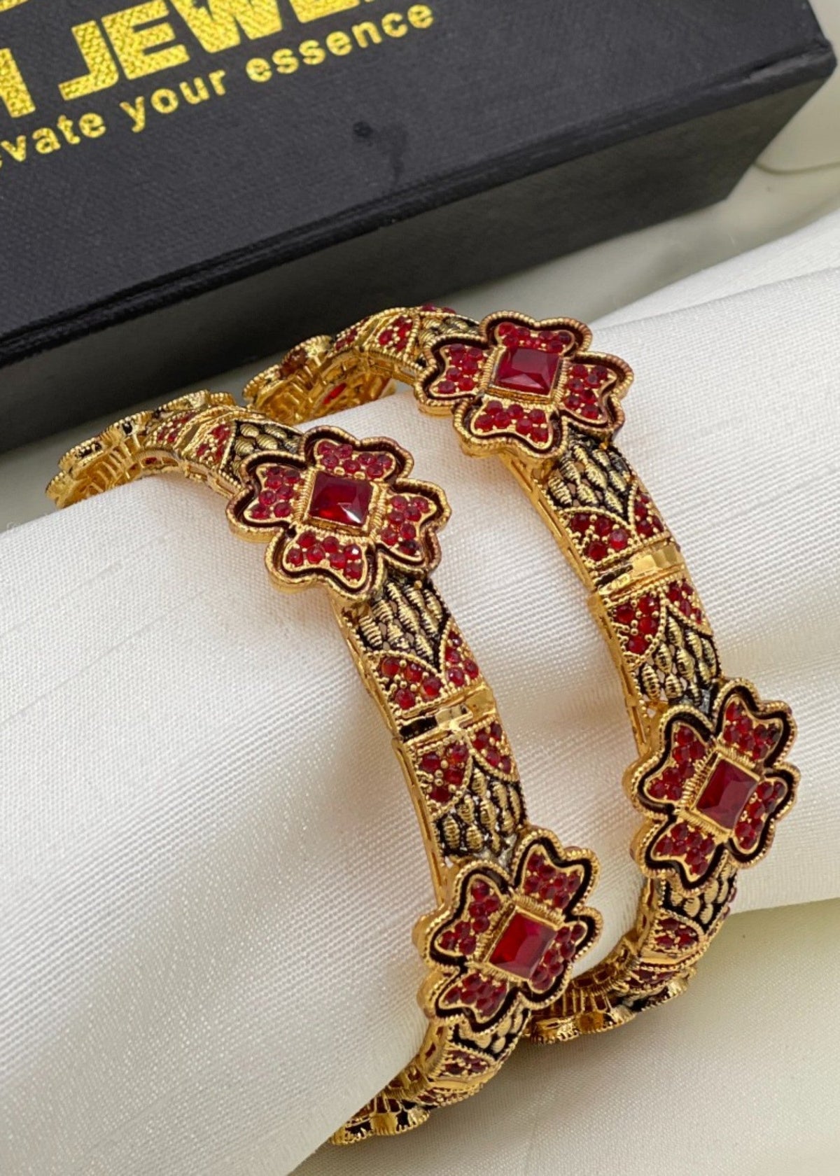 Shop the Bangles - 2059 Openable from Zarosh Jewel