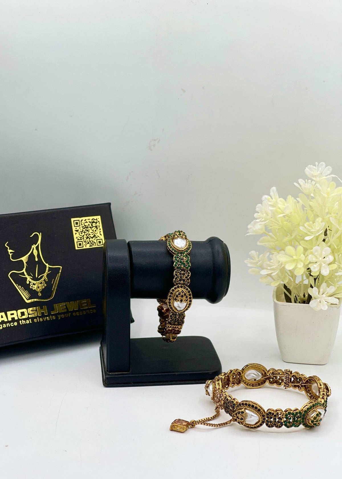 Shop the Bangles - 2061 Openable from Zarosh Jewel