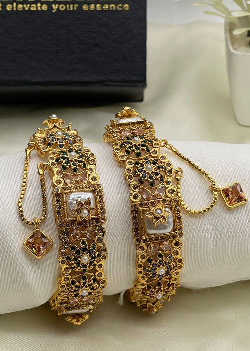 Shop the Bangles - 2063 Openable from Zarosh Jewel