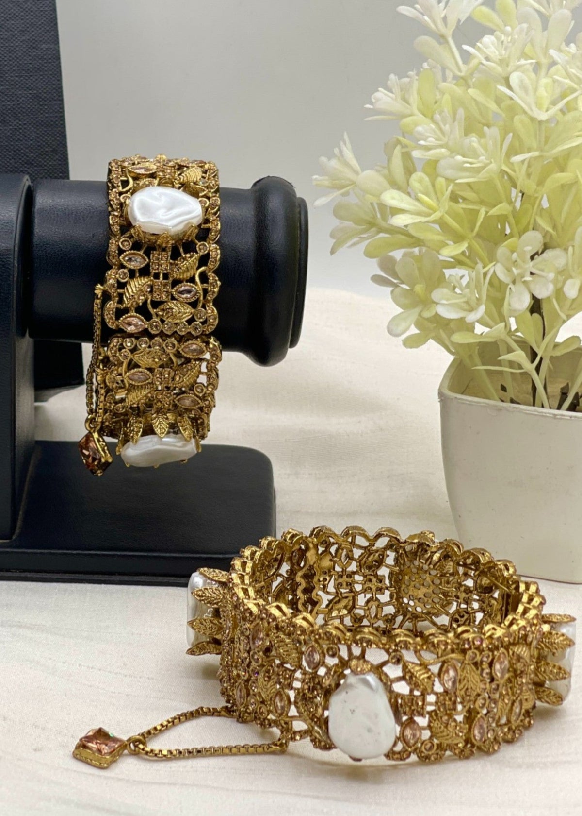 Shop the Bangles - 2064 Openable from Zarosh Jewel