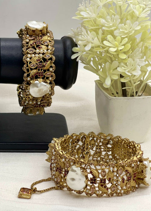 Shop the Bangles - 2064 Openable from Zarosh Jewel