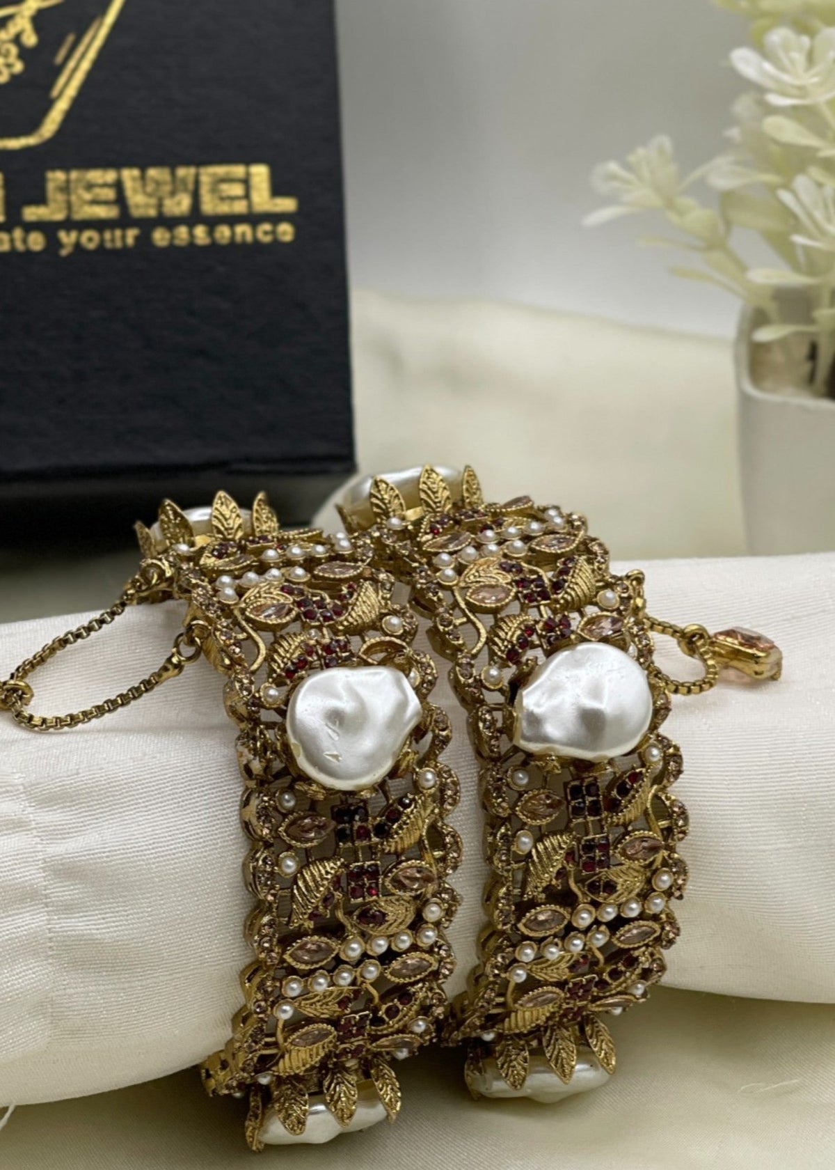 Shop the Bangles - 2064 Openable from Zarosh Jewel