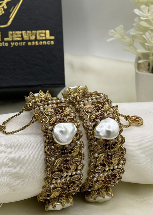 Shop the Bangles - 2064 Openable from Zarosh Jewel