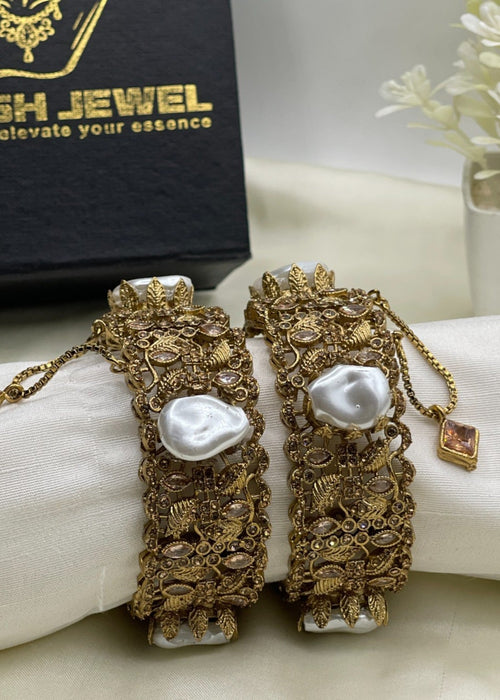 Shop the Bangles - 2064 Openable from Zarosh Jewel