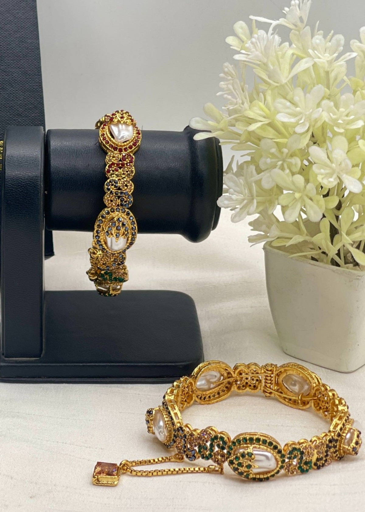 Shop the Bangles - 2065 Openable from Zarosh Jewel