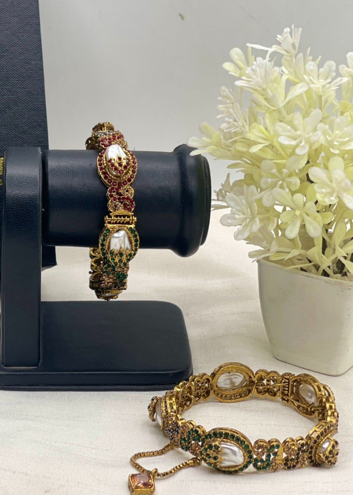 Shop the Bangles - 2065 Openable from Zarosh Jewel