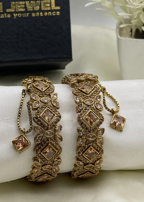 Shop the Bangles - 2066 Openable from Zarosh Jewel