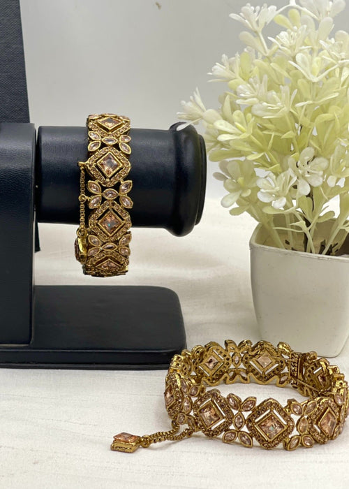 Shop the Bangles - 2066 Openable from Zarosh Jewel
