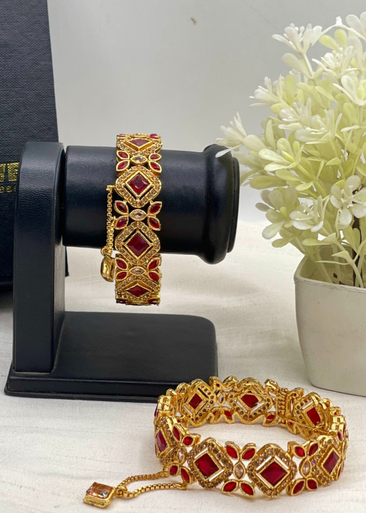 Shop the Bangles - 2066 Openable from Zarosh Jewel