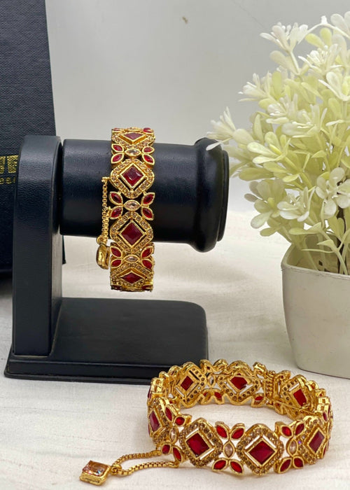 Shop the Bangles - 2066 Openable from Zarosh Jewel