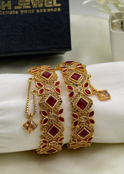 Shop the Bangles - 2066 Openable from Zarosh Jewel