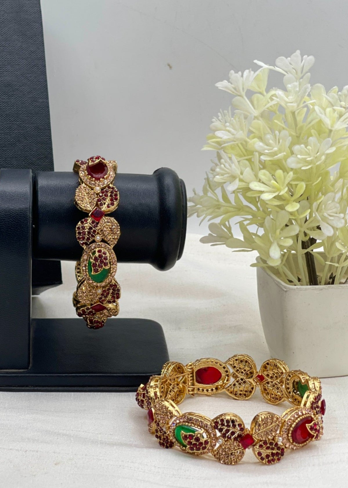 Shop the Bangles - 2067 Openable from Zarosh Jewel
