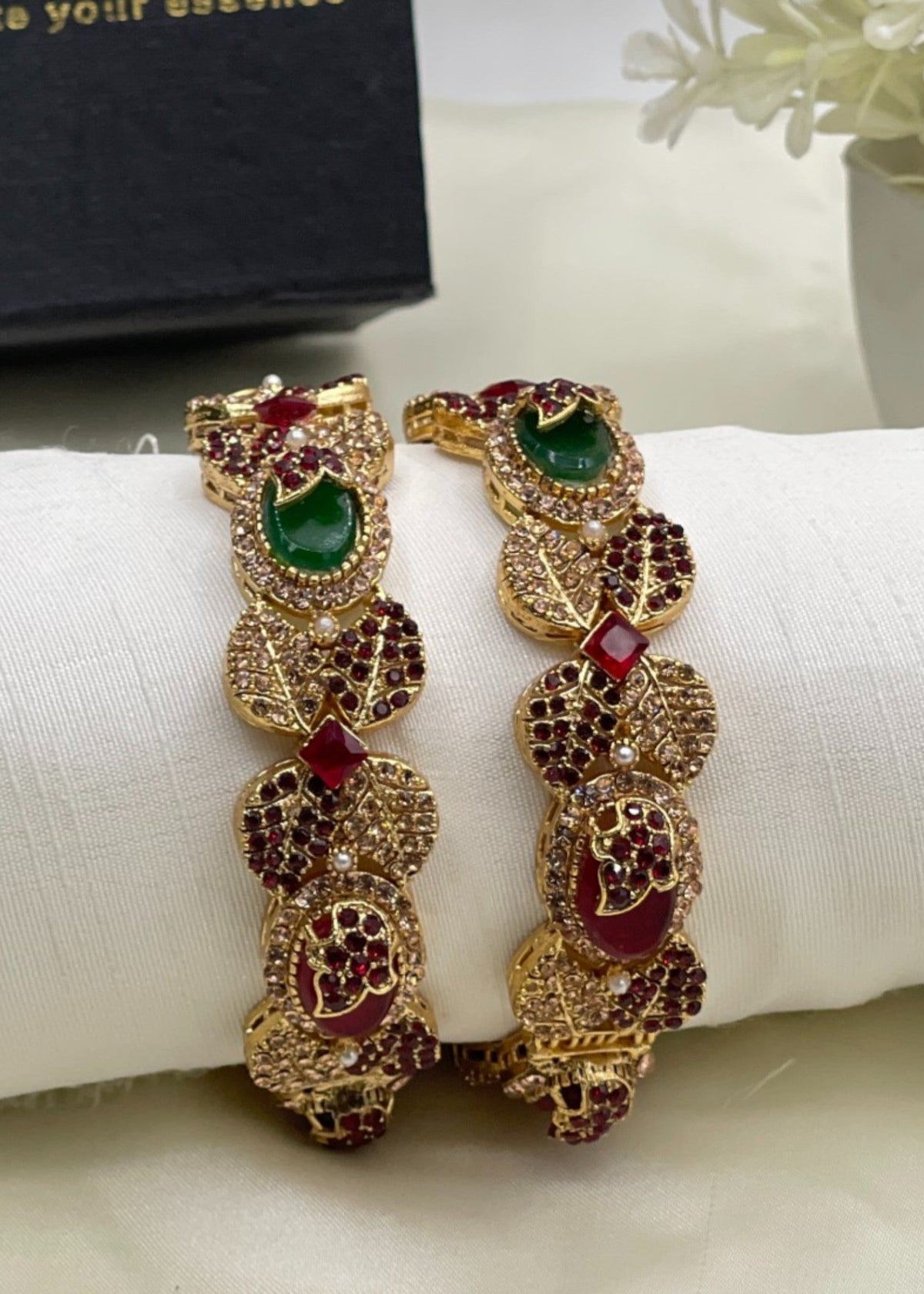 Shop the Bangles - 2067 Openable from Zarosh Jewel