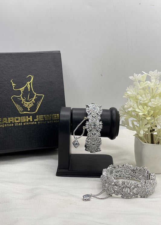 Shop the Bangles - 2068 Openable from Zarosh Jewel