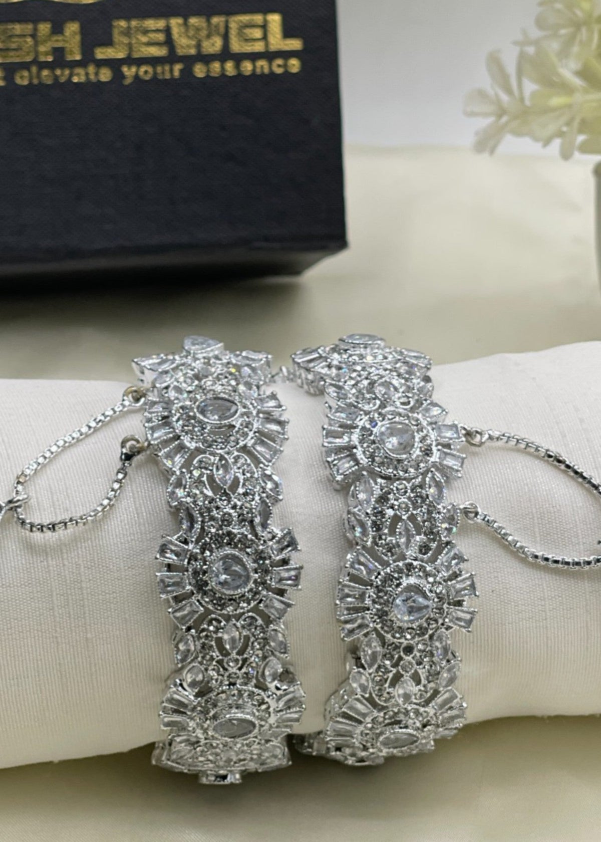 Shop the Bangles - 2068 Openable from Zarosh Jewel